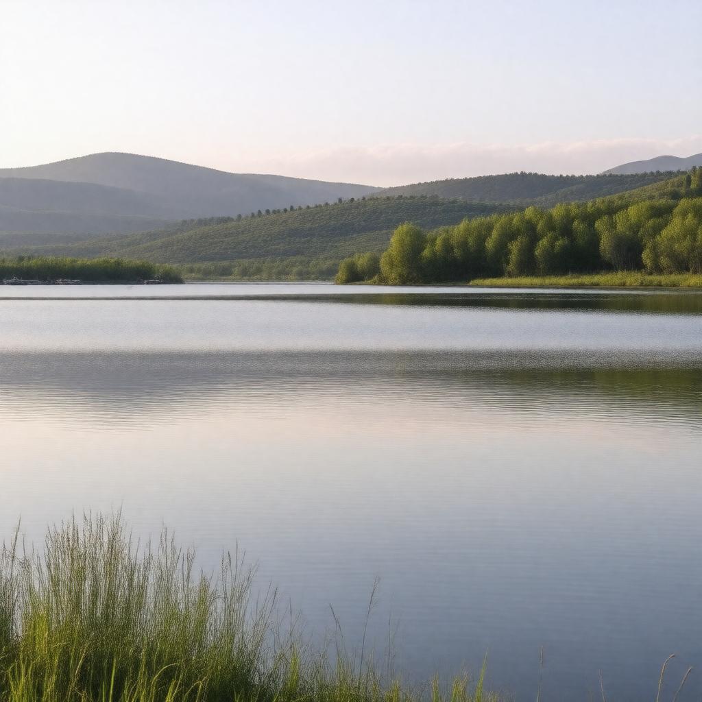 Lake Francis Case